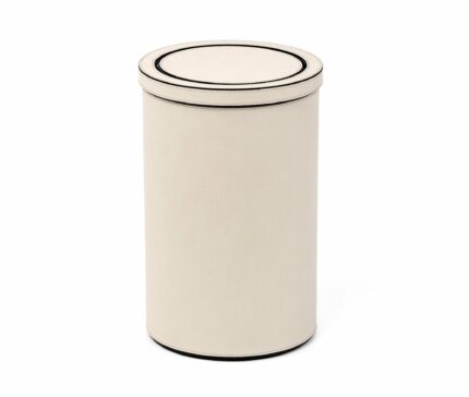 Cestino con Coperchio Basculante di Pinetti 1