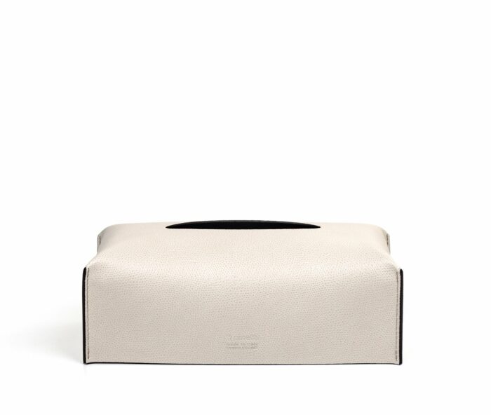 Morbida Scatola Porta Fazzoletti Rettangolare di Pinetti 1