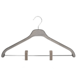 Trouser Hanger with Clips by Pinetti 1