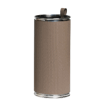 Pinetti Umbrella stand chrome metal