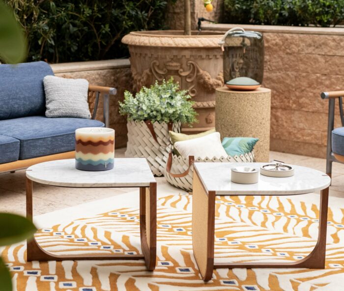 Almeria Cesto Grande con Manici di Pinetti 1 - immagine 5