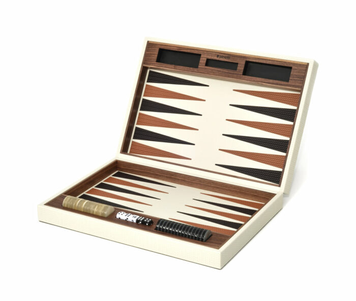 Set da Backgammon di Pinetti 1 - immagine 8
