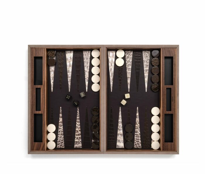 Set da Backgammon di Pinetti 1 - immagine 16