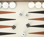 Set da Backgammon di Pinetti 1 - immagine 7