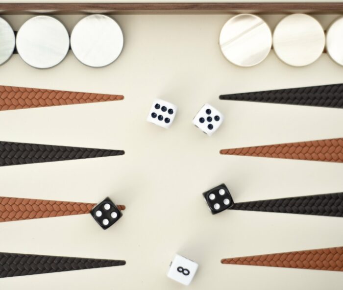 Set da Backgammon di Pinetti 1 - immagine 7