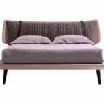 Alto Basilico Bed For Mattress 160*200