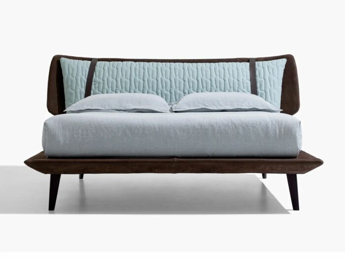 Alto Basilico Bed For Mattress 160*200 - Image 3