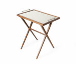 Dedalo Folding Table by Pinetti