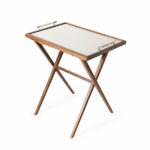 Dedalo tavolo pieghevole Pinetti