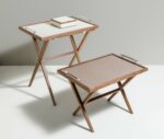 Dedalo Folding Table by Pinetti - Image 3