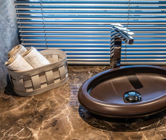 Demetra Porta Asciugamani di Pinetti 1 - immagine 5