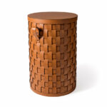 Cesto Alto Tondo Demetra di Pinetti 1