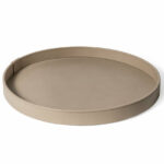 Gea Round Tray by Pinetti