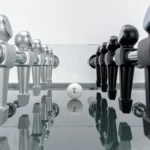 Calcio Balilla Cristallino Nero Teckell 1 - immagine 4