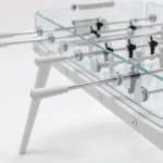 Calcio Balilla 90 Minuto Bianco di Teckell - immagine 2