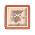 Arianna – Labirinto Quadrato, Pinetti 1