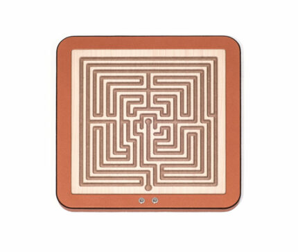 Arianna Square Labyrinth by Pinetti 1