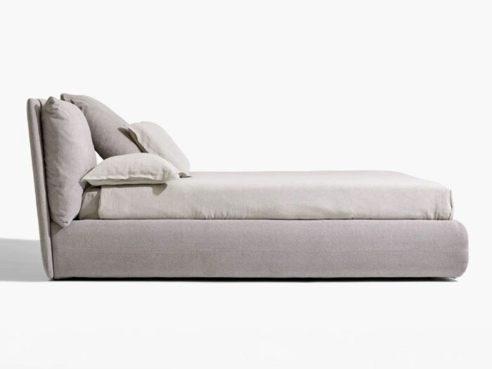 Alto Mezzanotte Bed For Mattress 160*200 - Image 4