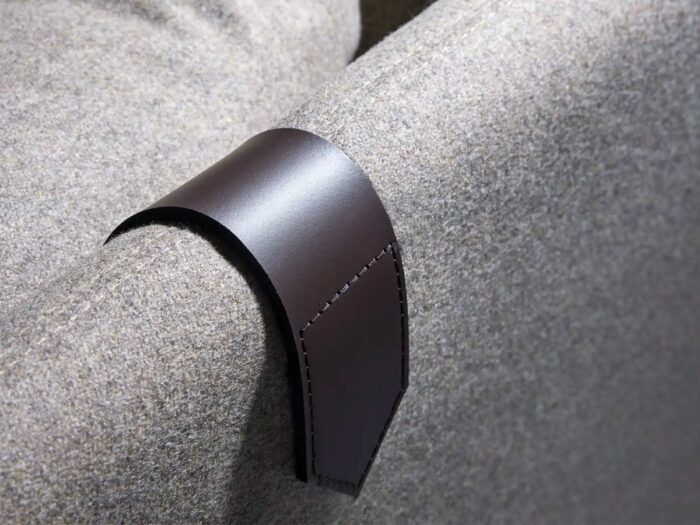 Alto Mezzanotte Bed For Mattress 160*200 - Image 5