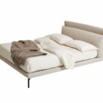 Alto Letto Nebbia per Materasso 160*200 - Tessuto: Urbano