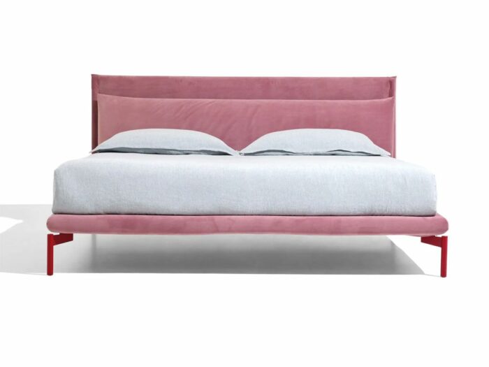 Alto Letto Nebbia per Materasso 160*200 - Tessuto: Urbano - immagine 3