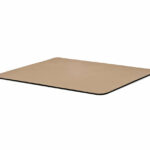 Rectangular Placemat with Round Corners