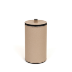 Porta dischetti di cotone rotondo Poseidon di Pinetti 1