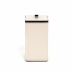 Porta dischetti di cotone quadrato Poseidon di Pinetti 1