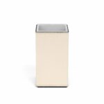 Porta spazzolino quadrato Poseidon di Pinetti 1