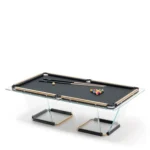 Biliardo T1.3 di Teckell in Oro 24K Limited edition - immagine 2