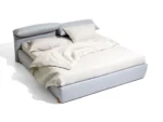 Alto Reverso Bed For Mattress 160*200