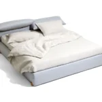 Alto Reverso Bed For Mattress 160*200