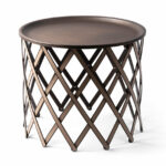 Safari Folding Table by Pinetti