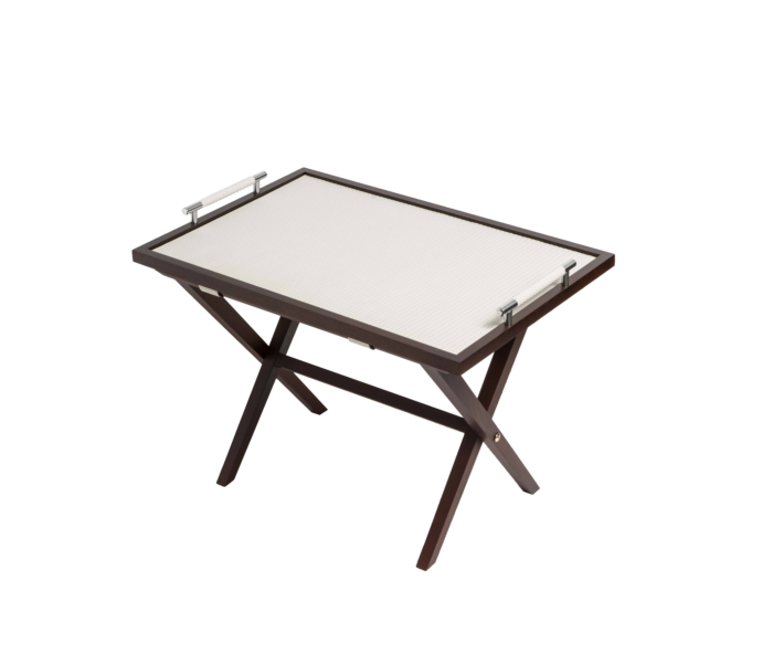 Dedalo Folding Table by Pinetti - Image 4