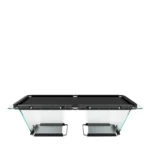 Teckell T1.1 Pool Table Black