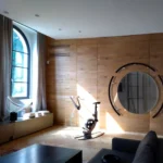 Ciclotte Specchio e barre Fitness 1 - immagine 4