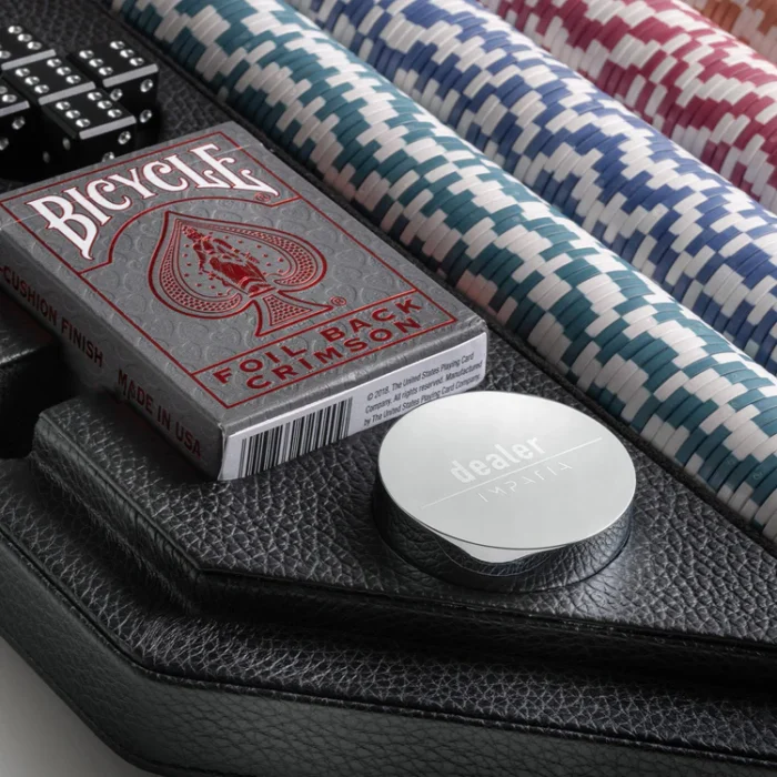 Poker Game Set by Impatia 2 - Image 3