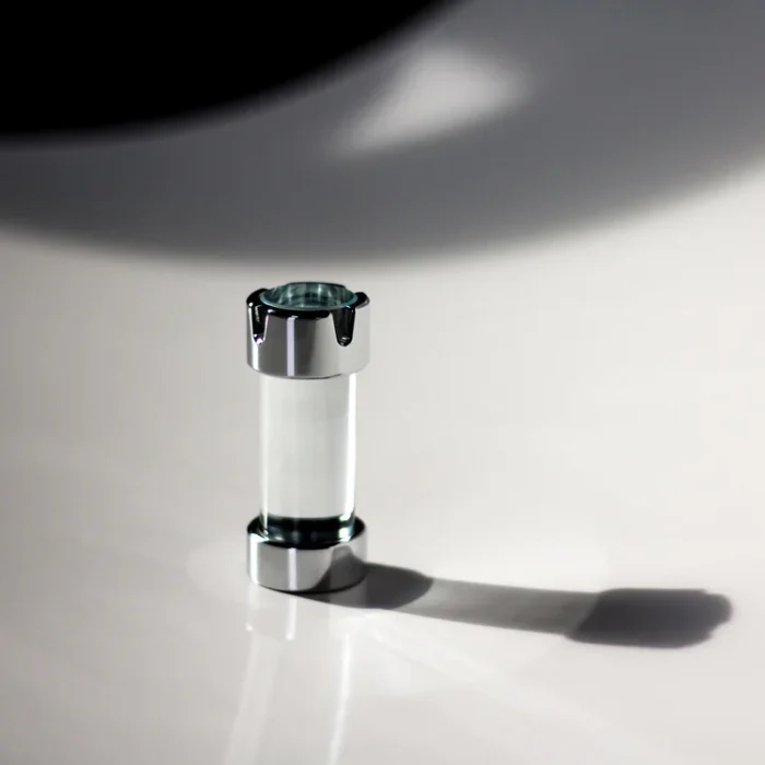 Teckell Stratego Luxury Chess Carrara White Marble 1 - Image 3