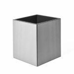 cestino carta quadrato piccolo di Pinetti
