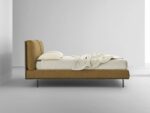Alto Tessa Bed For Mattress 160*200 – Fabric: Urbano - Image 3