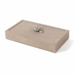 Thalia Rectangular Box by Pinetti 1