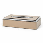 Scatola portafazzoletti rettangolare Pinetti