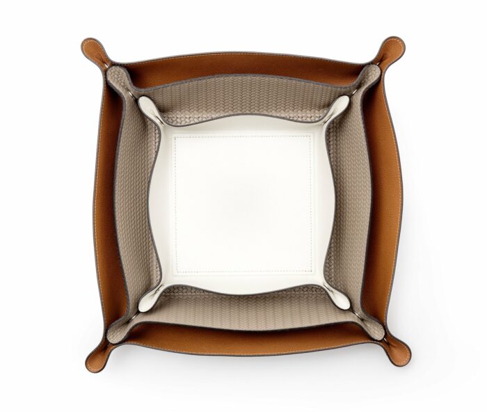 Square Trinket Tray by Pinetti - Image 2