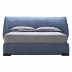 Alto Letto Vesuvio per Materasso 160*200 - Tessuto: Urbano