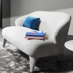 Vibieffe Atmosfera 1950 sofa by Gianluigi Landoni - Image 3