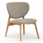 Billiani Lounge Chair Fleuron 203