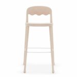 Billiani Stool Frisée 254 - Image 2