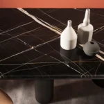 Vibieffe Stunning Table Royal 400 by Gianluigi Landoni - Image 2