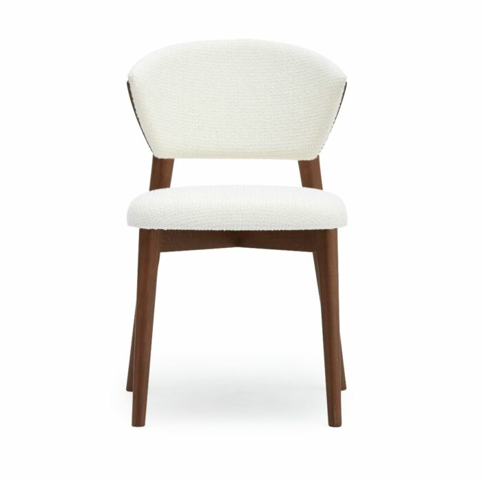 Billiani Chair Stella 820 walnut Billiani Chair Stella 820