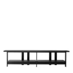 Vibieffe Bookcase Next Low by Gianluigi Landoni